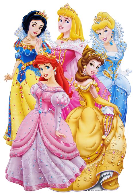 todas las princesas de disney|princesas para armar de disney.